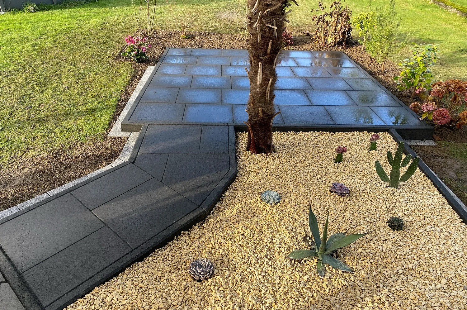 rath-steinarbeiten Steinarbeiten im Garten